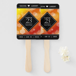 エレガント第23回帝国トパ結婚ス記念日 ハンドファン