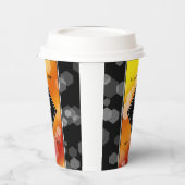 エレガント第23回帝国トパ結婚ス記念日 紙コップ (左)