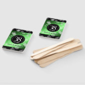 エレガント第38回エメ結婚ラルド ハンドファン (組立なし)