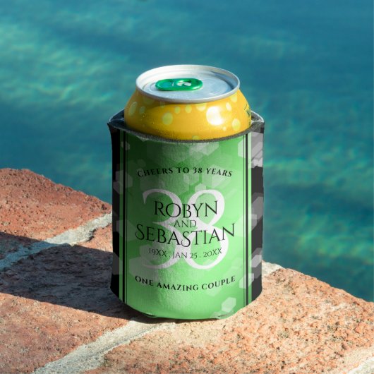 エレガント第38回エメ結婚ラルド 缶クーラー (インサイチュ プール)