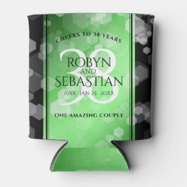 エレガント第38回エメ結婚ラルド 缶クーラー