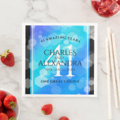 エレガント第41回ブルー・トパ結婚ス記念日 (インサイチュ)