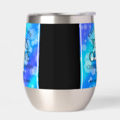 エレガント第41回ブルー・トパ結婚ス記念日 (左面)