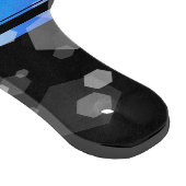 エレガント第41回ブルー・トパ結婚ス記念日 カッティングボード (角)