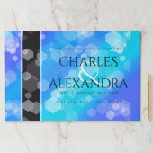 エレガント第41回ブルー・トパ結婚ス記念日 ペーパーパッド (インサイチュ)