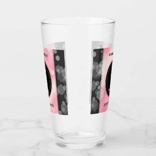 エレガント第5バラクォー結婚ツ記念日 タンブラーグラス (右)