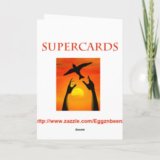 エレガント第65バースデー・カードは祖母のための上がりました カード (裏面)