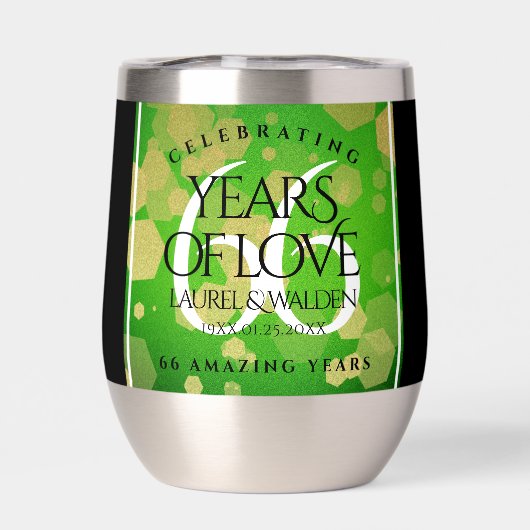 エレガント第66回タイタ結婚ナイト記念日 (背面)