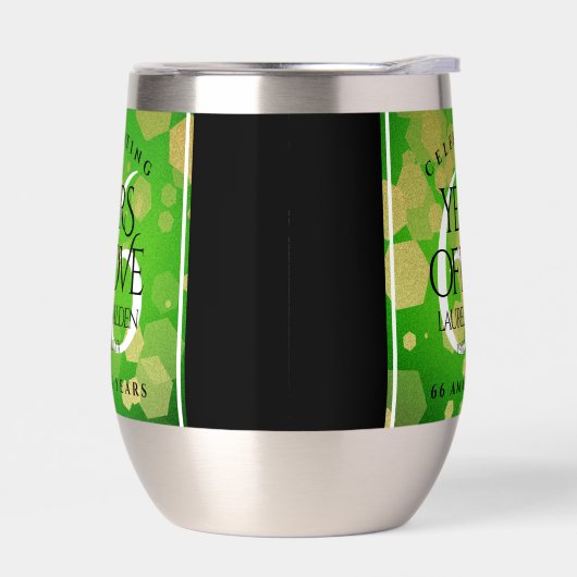 エレガント第66回タイタ結婚ナイト記念日 (左面)