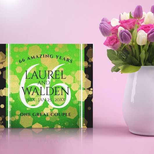 エレガント第66回タイタ結婚ナイト記念日 キャンバスプリント