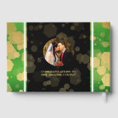 エレガント第66回タイタ結婚ナイト記念日 ゲストブック (裏面)