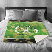 エレガント第66回タイタ結婚ナイト記念日 シェルパブランケット