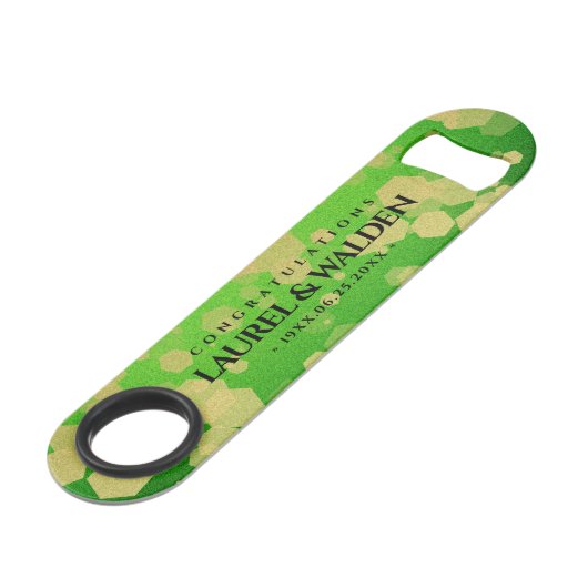 エレガント第66回タイタ結婚ナイト記念日 スピード栓抜き (正面アングル)