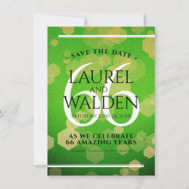 エレガント第66回タイタ結婚ナイト記念日 セーブザデート