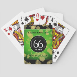 エレガント第66回タイタ結婚ナイト記念日 トランプ