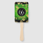 エレガント第66回タイタ結婚ナイト記念日 ハンドファン (正面)