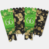 エレガント第66回タイタ結婚ナイト記念日 フェイバーボックス (見開き)