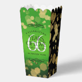 エレガント第66回タイタ結婚ナイト記念日 フェイバーボックス (正面)