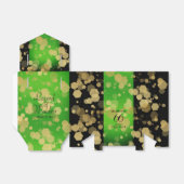 エレガント第66回タイタ結婚ナイト記念日 フェイバーボックス (折り畳みなし)