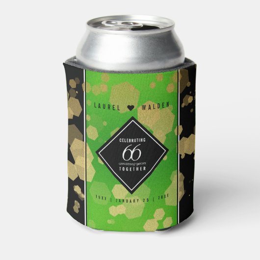 エレガント第66回タイタ結婚ナイト記念日 缶クーラー (缶裏面)