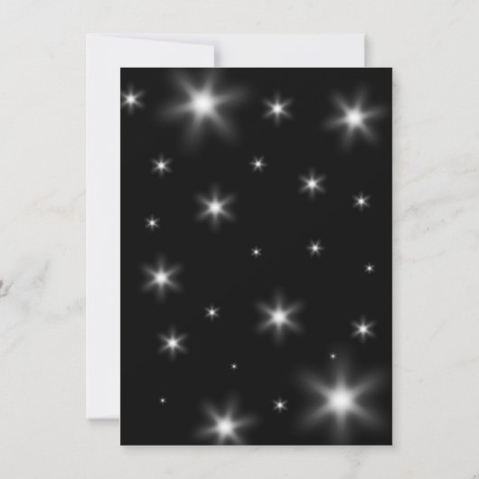 エレガント第67回スター結婚サファイア セーブザデート (裏面)