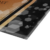 エレガント第7回22回銅49周年記念結婚会 カッティングボード (角)