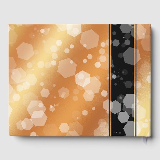 エレガント第7回22回銅49周年記念結婚会 ゲストブック (裏面)