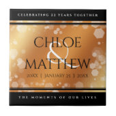 エレガント第7回22回銅49周年記念結婚会 タイル (正面)