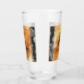 エレガント第7回22回銅49周年記念結婚会 タンブラーグラス (右)