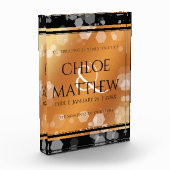 エレガント第7回22回銅49周年記念結婚会 フォトブロック (左)