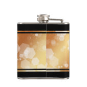 エレガント第7回22回銅49周年記念結婚会 フラスク (裏面)