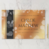 エレガント第7回22回銅49周年記念結婚会 ペーパーパッド (インサイチュ)