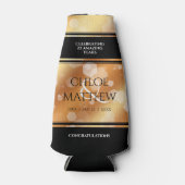 エレガント第7回22回銅49周年記念結婚会 ボトルクーラー (正面)