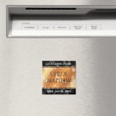 エレガント第7回22回銅49周年記念結婚会 マグネット (インサイチュ (食洗機))