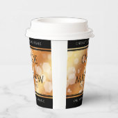 エレガント第7回22回銅49周年記念結婚会 紙コップ (右)