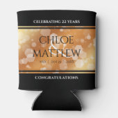 エレガント第7回22回銅49周年記念結婚会 缶クーラー (裏面)