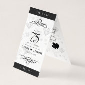 エレガント第75回ダイヤ結婚モンド (裏面)