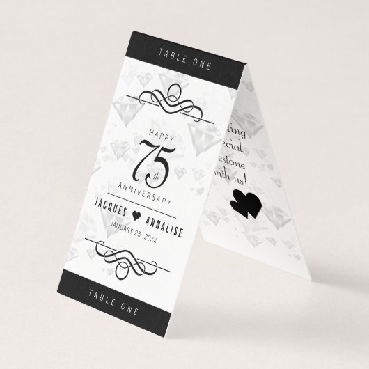 エレガント第75回ダイヤ結婚モンド (正面)