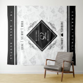 エレガント第75回ダイヤ結婚モンド タペストリー (インサイチュ(横))