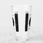 エレガント第75回ダイヤ結婚モンド タンブラーグラス (左)