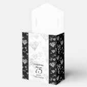 エレガント第75回ダイヤ結婚モンド フェイバーボックス (オープン)