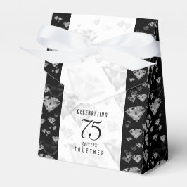 エレガント第75回ダイヤ結婚モンド フェイバーボックス