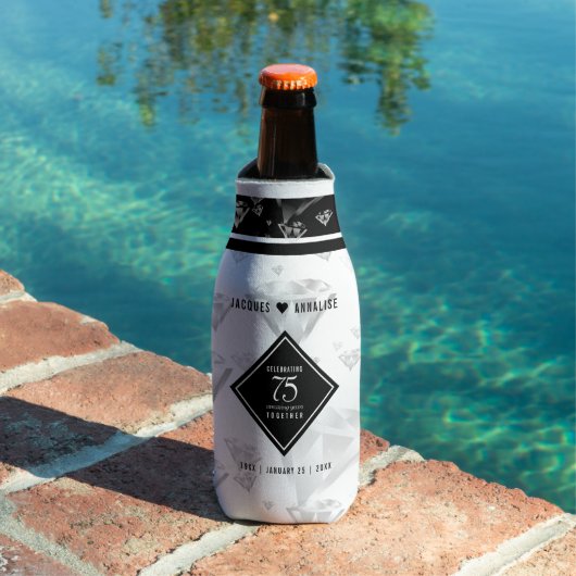 エレガント第75回ダイヤ結婚モンド ボトルクーラー (インサイチュ プール)