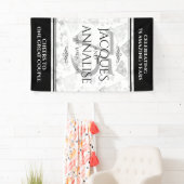 エレガント第75回ダイヤ結婚モンド 横断幕 (インサイチュ)