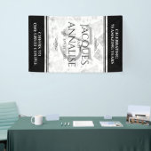 エレガント第75回ダイヤ結婚モンド 横断幕 (トレードショー)