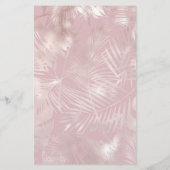 エレガント箔フェイクバラ金ゴールドサロン価格表 (裏面)