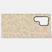 エレガント紅葉 | ミニマルカスタムリストファームハウス SAMSUNG GALAXYケース (裏面横)