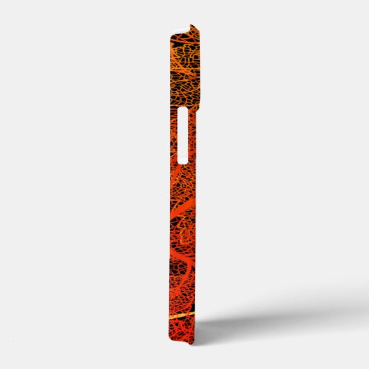 エレガント紅葉 Case-Mate iPhoneケース (裏面 / 右)