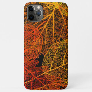 エレガント紅葉 iPhone 11 PRO MAXケース