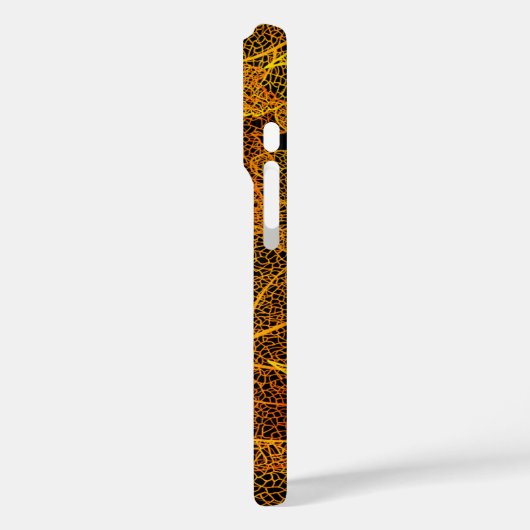 エレガント紅葉 Case-Mate iPhoneケース (裏面 / 左)